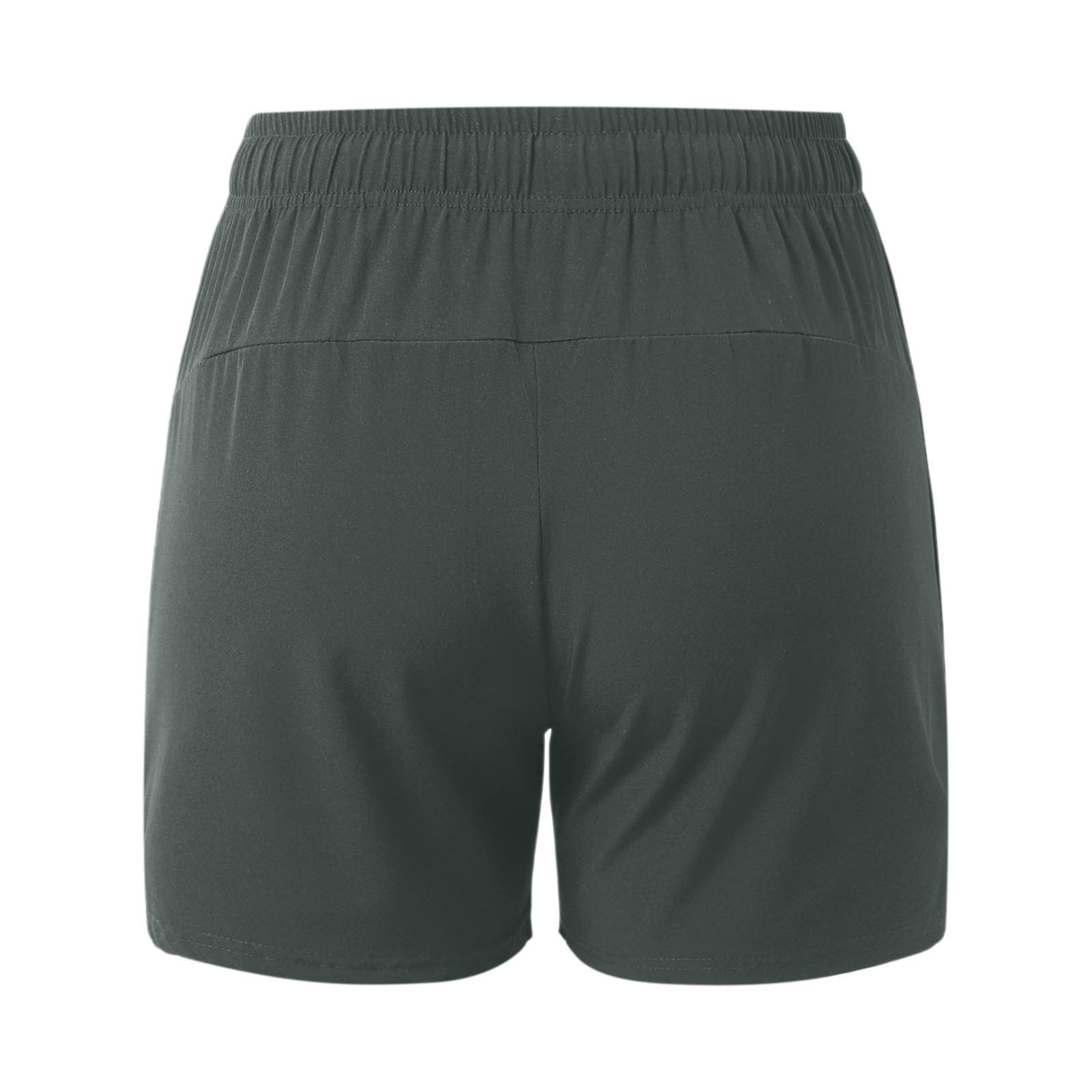 thumbnail image 5 of Pantalones de entrenamiento rectos de cintura alta para mujer - Poliéster transpirable - para correr y uso informal, 5 of 5